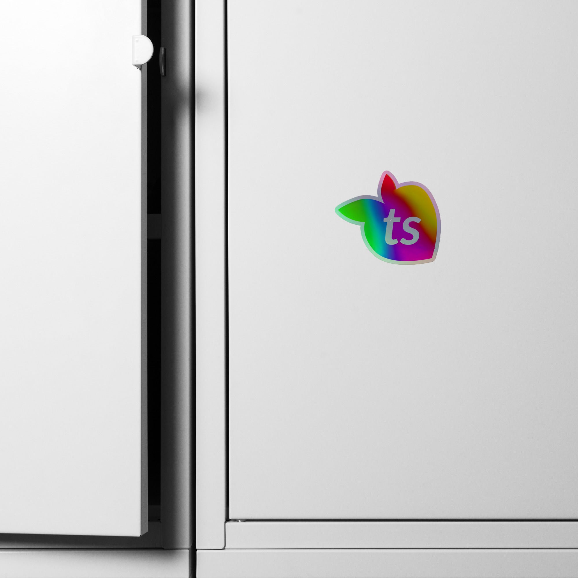 tsgabrielle® • Pride 25 • Holografiske klistermærker • 3 størrelser