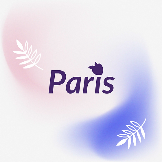 tsgabrielle® • Paris - Notre-Dame-katedralen • Shaker-pintglas • 473 ml