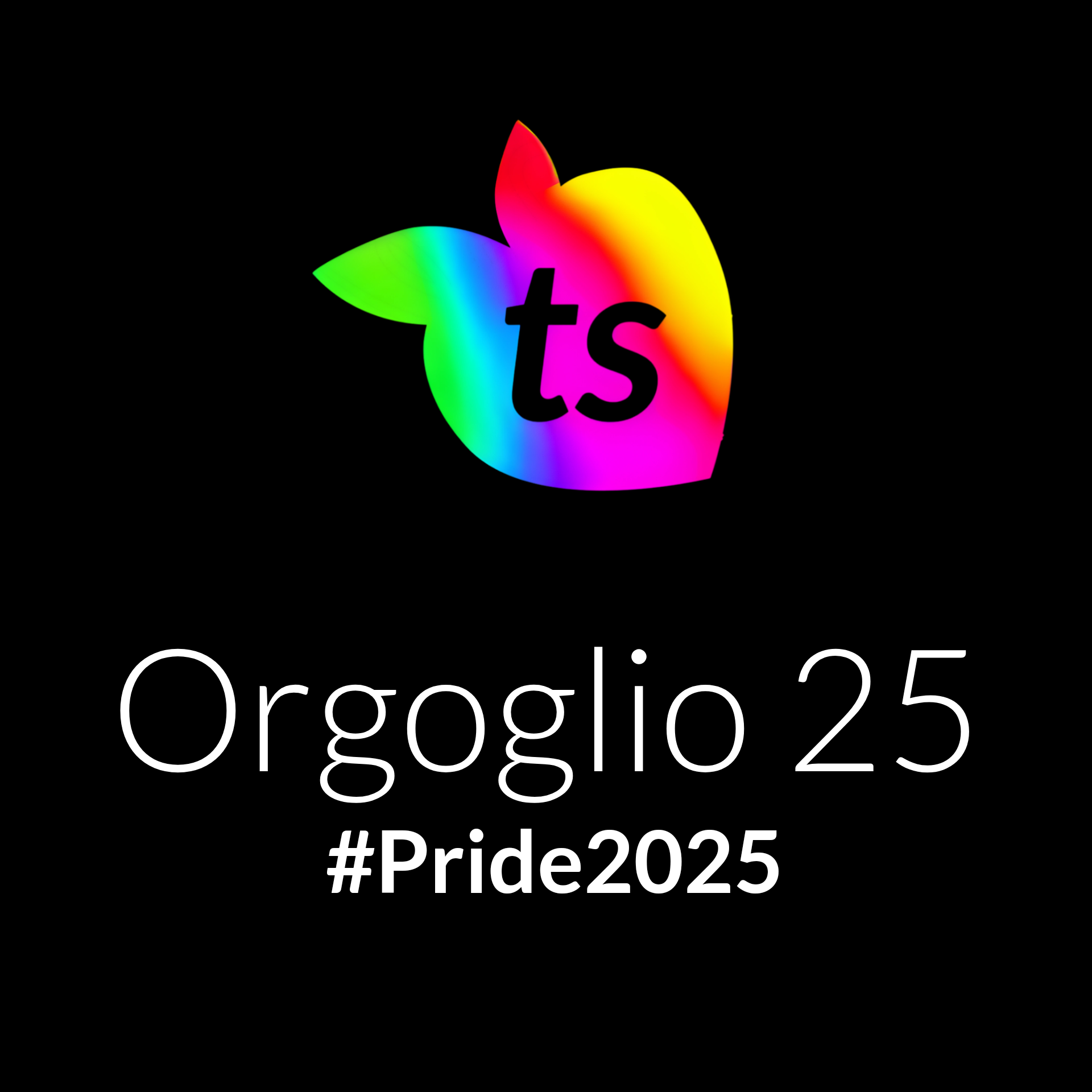 Pride 25 • Orgoglio 25 by tsgabrielle 