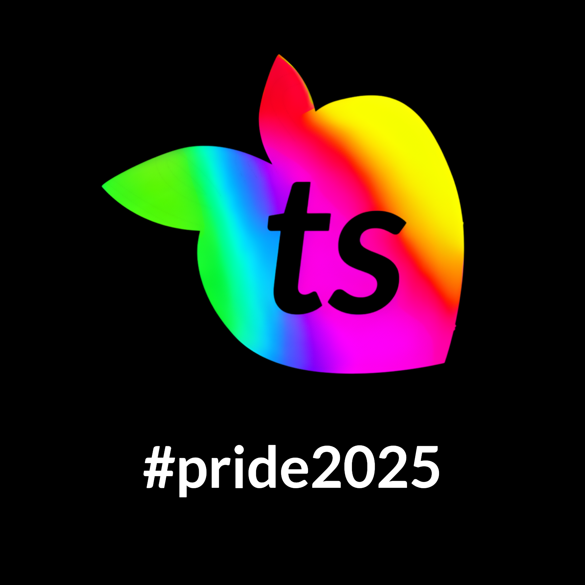 tsgabrielle® • Pride 25 • Shaker Pintglas • 473 ml