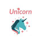 tsgabrielle® • Trans / Women's • Unicorn - Moonwhisper • Long-Sleeve Crop Top