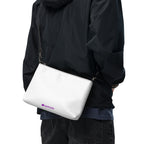 tsgabrielle® • Crossbody Bag • White • 29 x 20cm