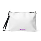 tsgabrielle® • Crossbody Bag • White • 29 x 20cm