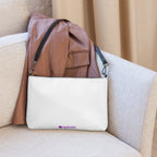 tsgabrielle® • Crossbody Bag • White • 29 x 20cm