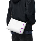 tsgabrielle® • Crossbody Bag • White • 29 x 20cm