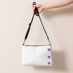 tsgabrielle® • Crossbody Bag • White • 29 x 20cm