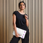 tsgabrielle® • Crossbody Bag • White • 29 x 20cm
