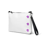 tsgabrielle® • Crossbody Bag • White • 29 x 20cm