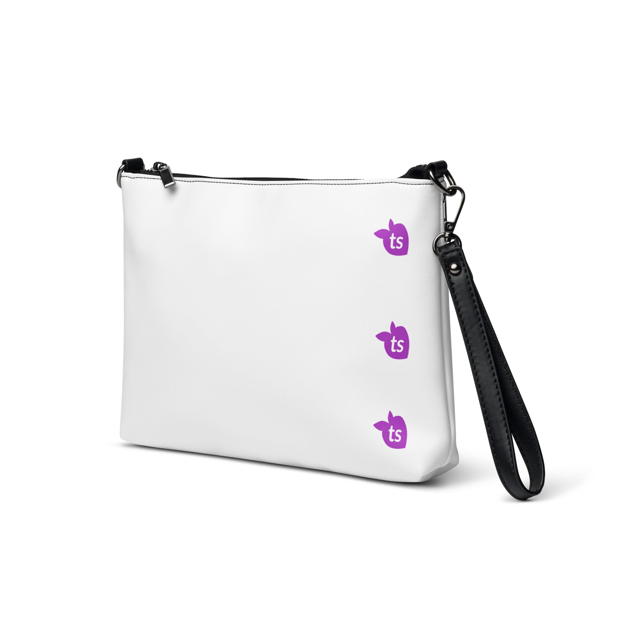tsgabrielle® • Crossbody Bag • White • 29 x 20cm