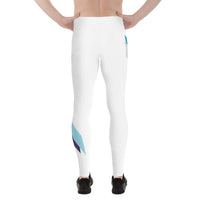 tsgabrielle® • For Him 👔 • Crystal Skies • Leggings • White