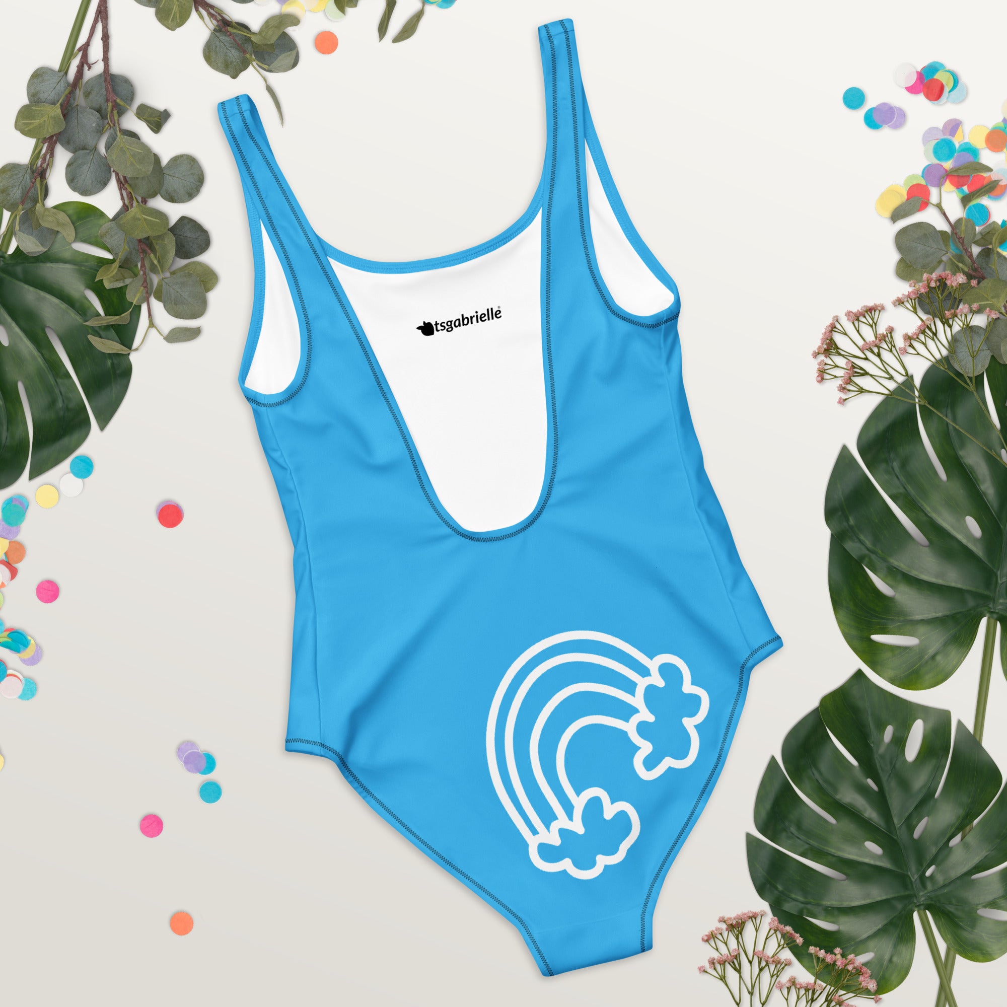 tsgabrielle® • For Her 👗 • Good Vibes Only • Swimsuit • One-Piece