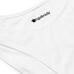 tsgabrielle® • Trans / Women's • TransFLOWer • Recycled Bandeau Bikini
