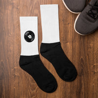 tsgabrielle® • For Him • Socks • Black Peach •