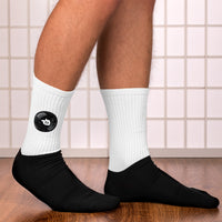 tsgabrielle® • For Him • Socks • Black Peach •