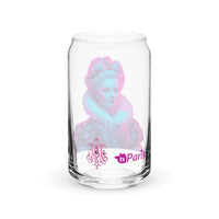 tsgabrielle® • Paris - Marie Antoinette • Can-Shaped Glass • 473 ml • 2 Options