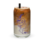 tsgabrielle® • Paris - Marie Antoinette • Can-Shaped Glass • 16 oz • 2 Options