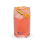 tsgabrielle® • Paris - Marie Antoinette • Can-Shaped Glass • 16 oz • 2 Options