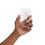 tsgabrielle® • Paris - Marie Antoinette • Can-Shaped Glass • 16 oz • 2 Options