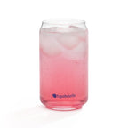 tsgabrielle® • Paris - Marie Antoinette • Can-Shaped Glass • 16 oz • 2 Options