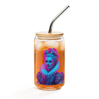 tsgabrielle® • Paris - Marie Antoinette • Can-Shaped Glass • 473 ml • 2 Options