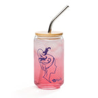 tsgabrielle® • Paris - Marie Antoinette • Can-Shaped Glass • 16 oz • 2 Options