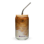 tsgabrielle® • Paris - Marie Antoinette • Can-Shaped Glass • 16 oz • 2 Options