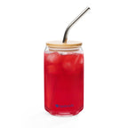 tsgabrielle® • Paris - Marie Antoinette • Can-Shaped Glass • 16 oz • 2 Options