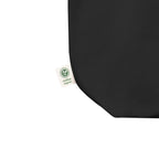 tsgabrielle® • Flamant Rose • Bag • Black • 100% Cotton Organic
