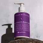 tsgabrielle • Beauté • Beauty • Blomsterhånd- og bodylotion • 290 ml