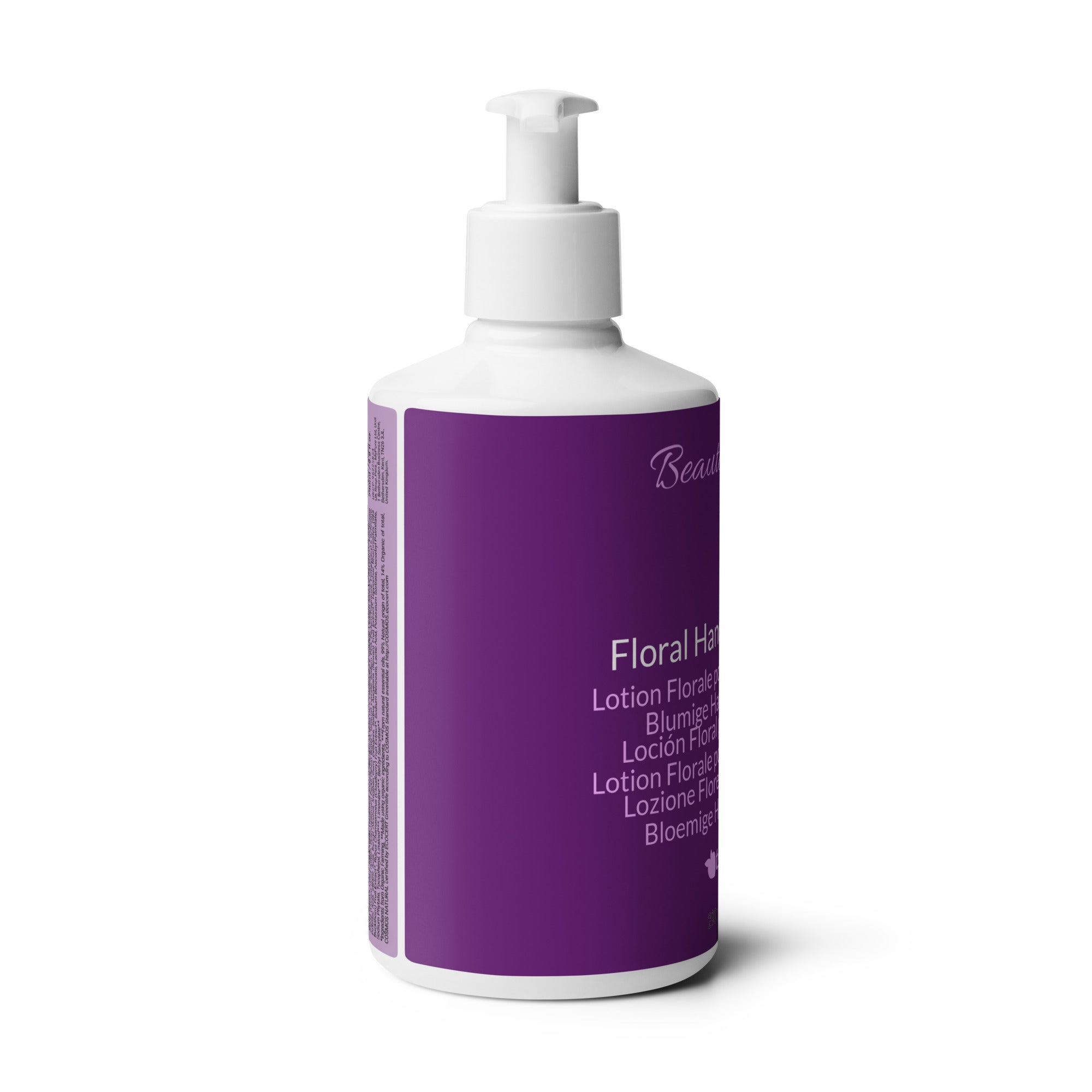 tsgabrielle • Beauté • Beauty • Blomsterhånd- og bodylotion • 290 ml