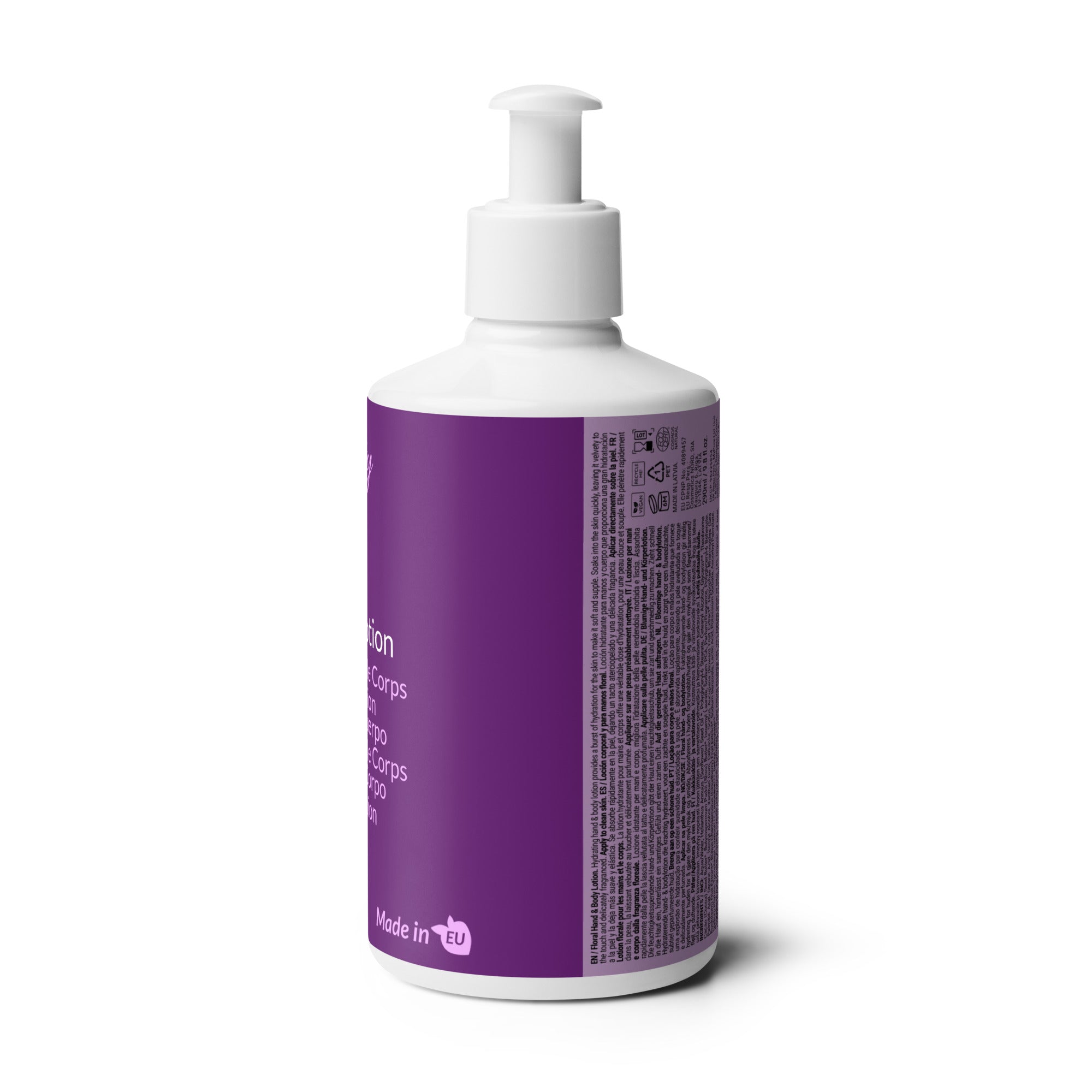 tsgabrielle • Beauté • Beauty • Blomsterhånd- og bodylotion • 290 ml