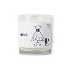 tsgabrielle® • Paris - Fashion Week • Glass Jar Soy Wax Candle
