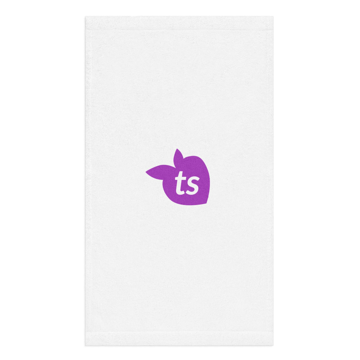 tsgabrielle® • Hand Towel • White • 16″ × 28″ • White