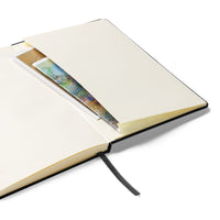 JournalBook® by tsgabrielle • Hardcover Bound Notebook • 8 Colors