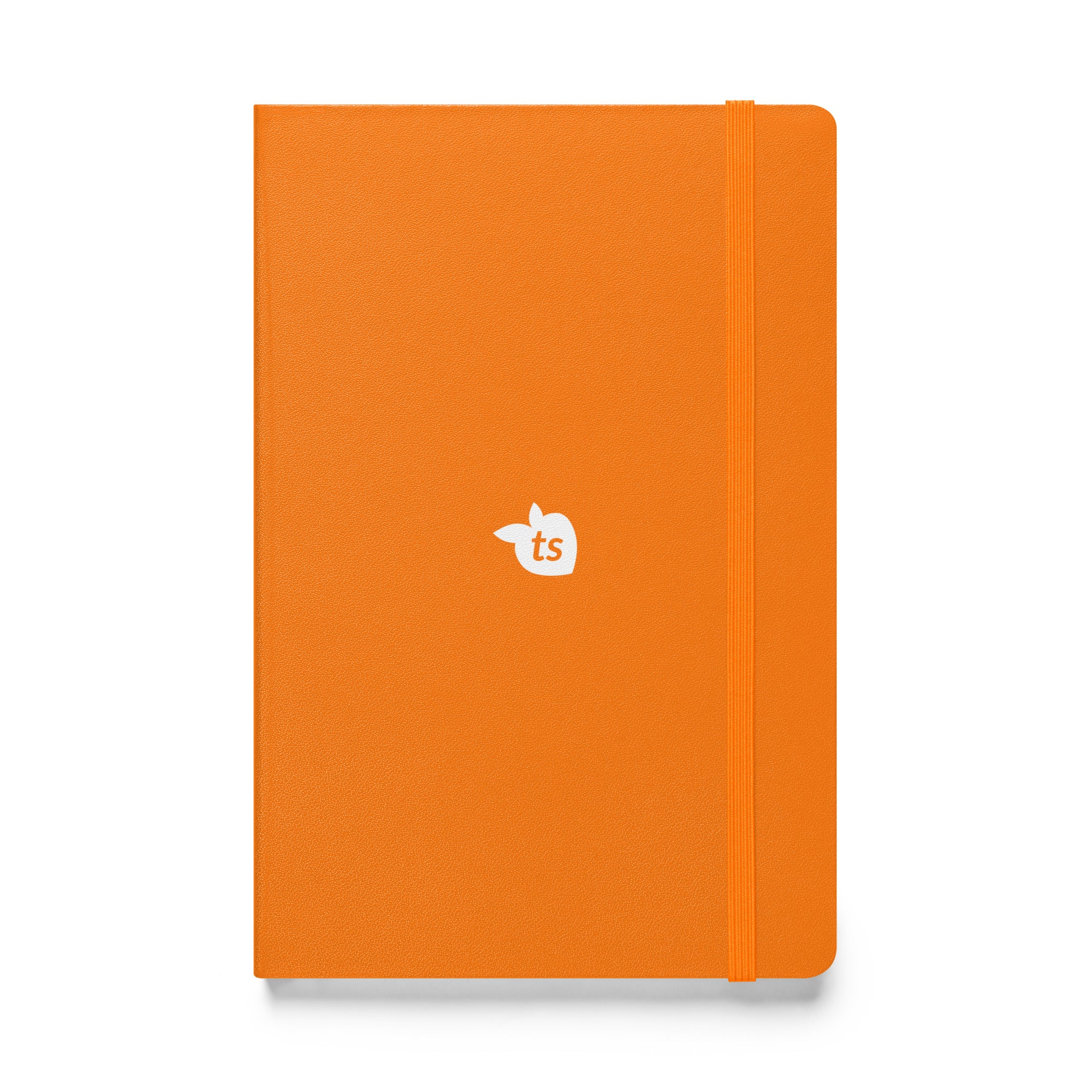 JournalBook® by tsgabrielle • Hardcover Bound Notebook • 8 Colors