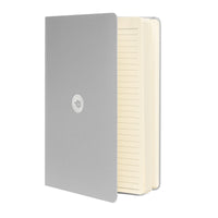 JournalBook® by tsgabrielle • Hardcover Bound Notebook • 8 Colors •
