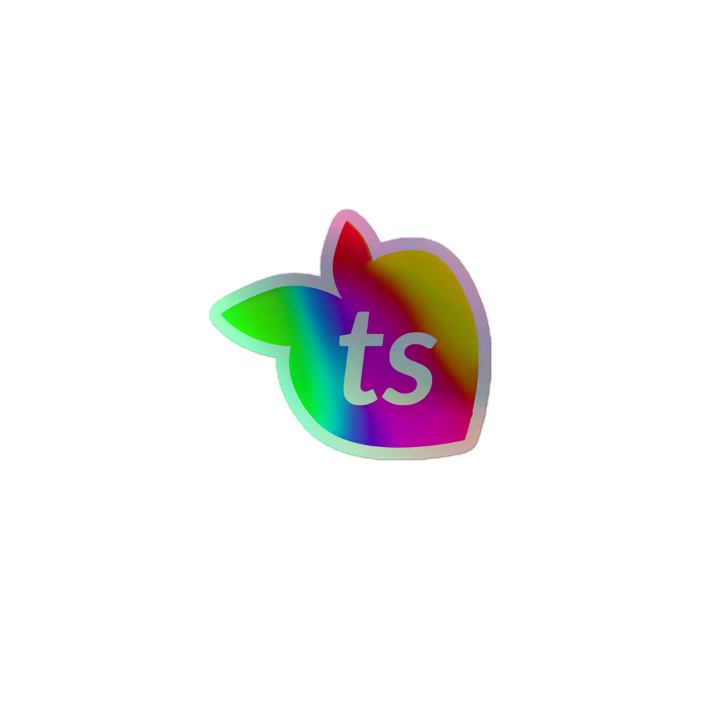 tsgabrielle® • Pride 25 • Holografiske klistermærker • 3 størrelser