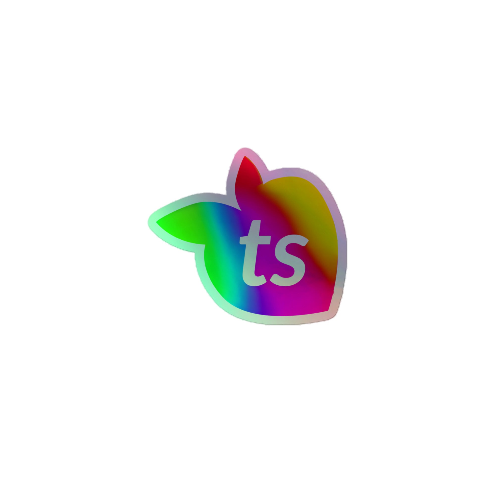 tsgabrielle® • Pride 25 • Holografiske klistermærker • 3 størrelser