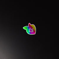tsgabrielle® • 🌈Pride 25 • Holographic Stickers • 3 Sizes