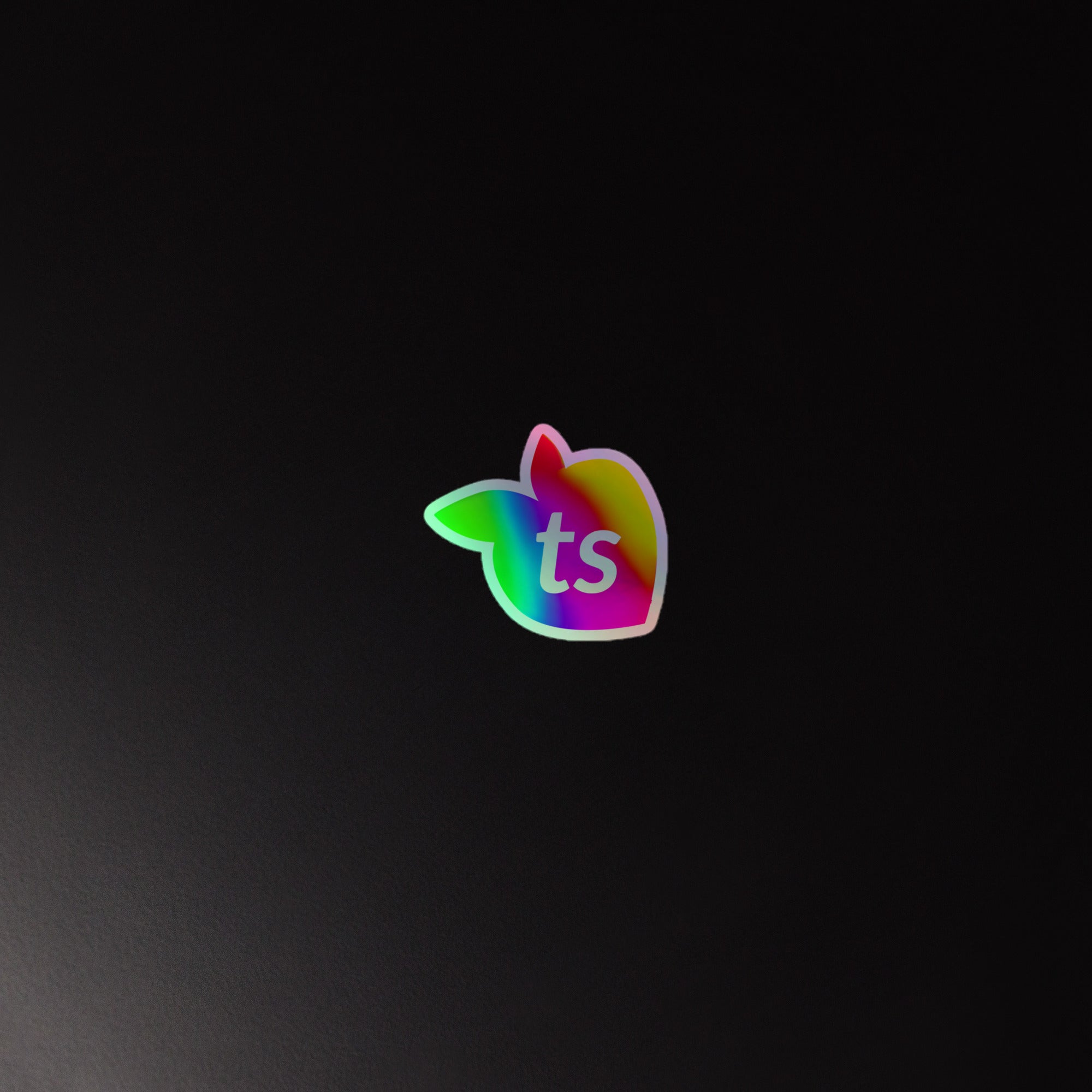 tsgabrielle® • Pride 25 • Holografiske klistermærker • 3 størrelser