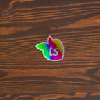 tsgabrielle® • Pride 25 • Holografiske klistermærker • 3 størrelser