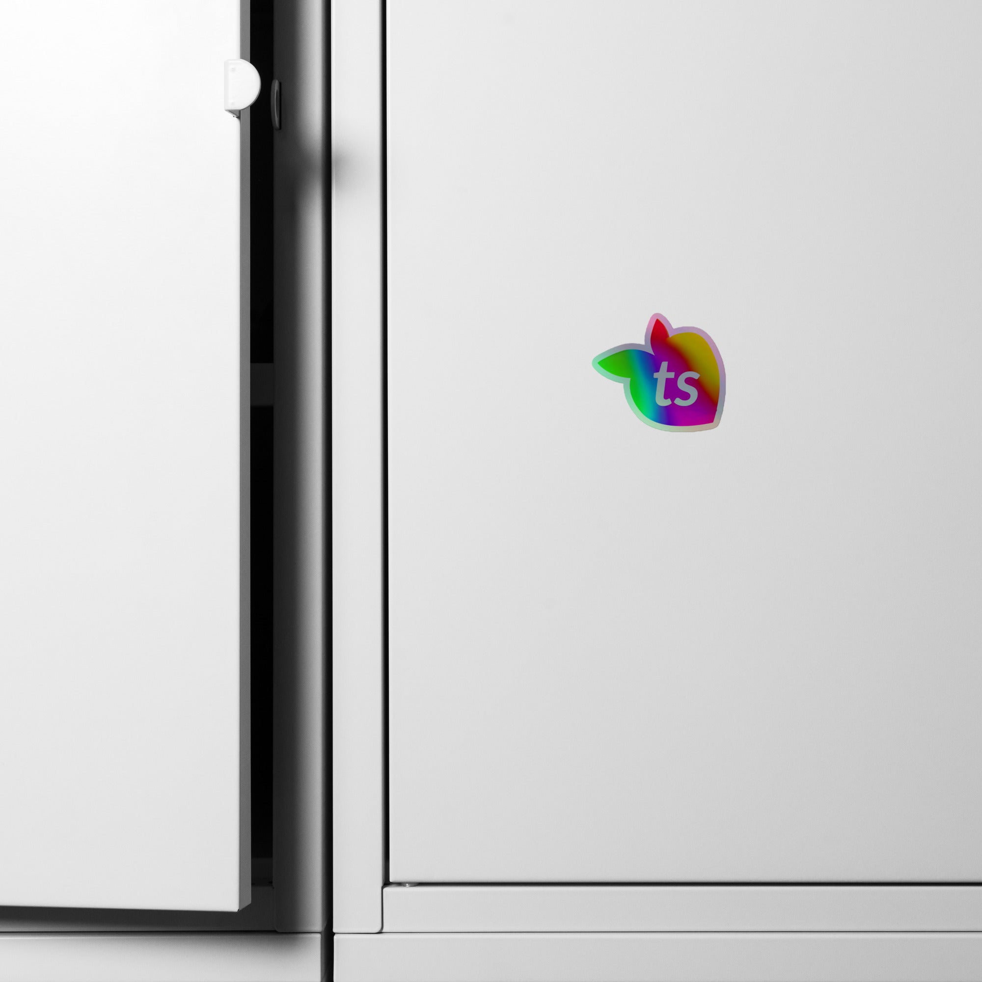 tsgabrielle® • 🌈Pride 25 • Holographic Stickers • 3 Sizes