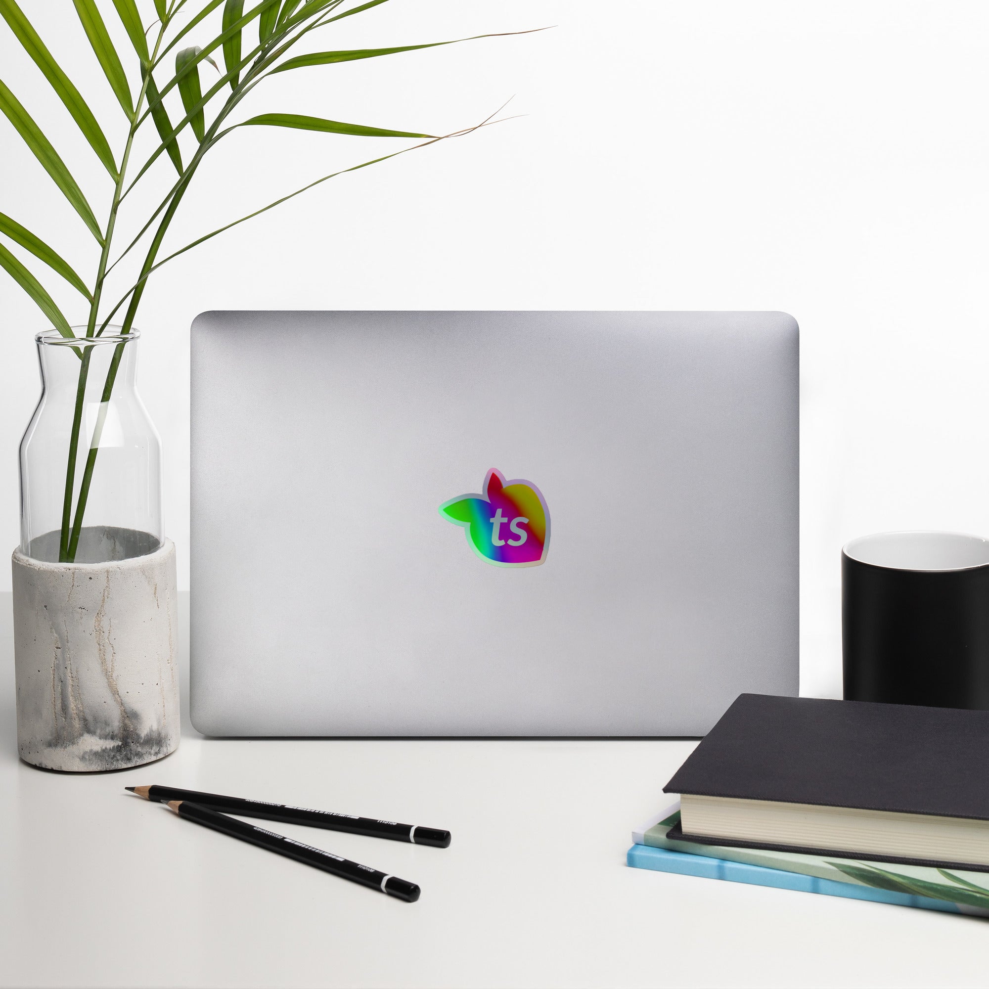 tsgabrielle® • Pride 25 • Holografiske klistermærker • 3 størrelser