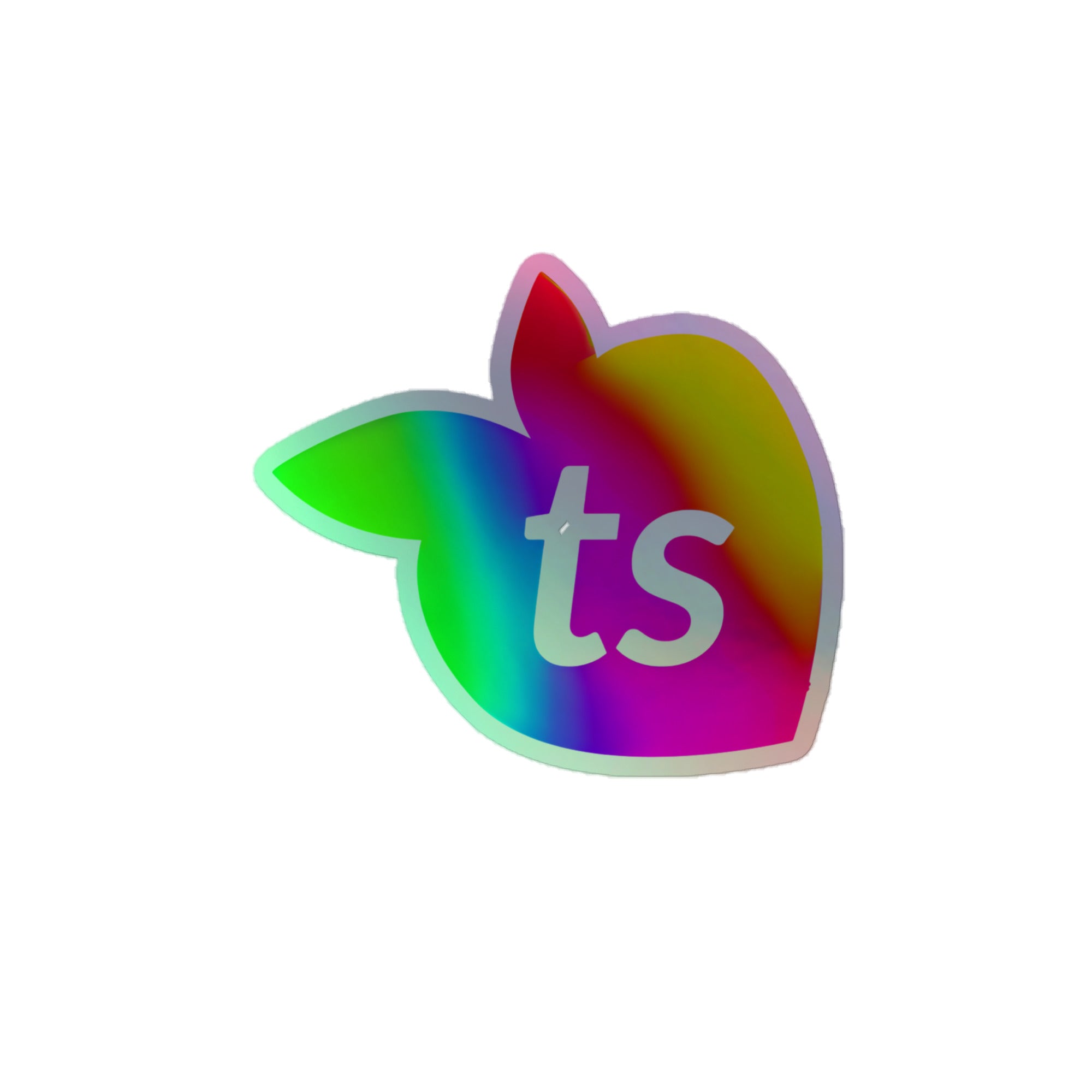 tsgabrielle® • Pride 25 • Holografiske klistermærker • 3 størrelser