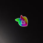 tsgabrielle® • Pride 25 • Holografiske klistermærker • 3 størrelser
