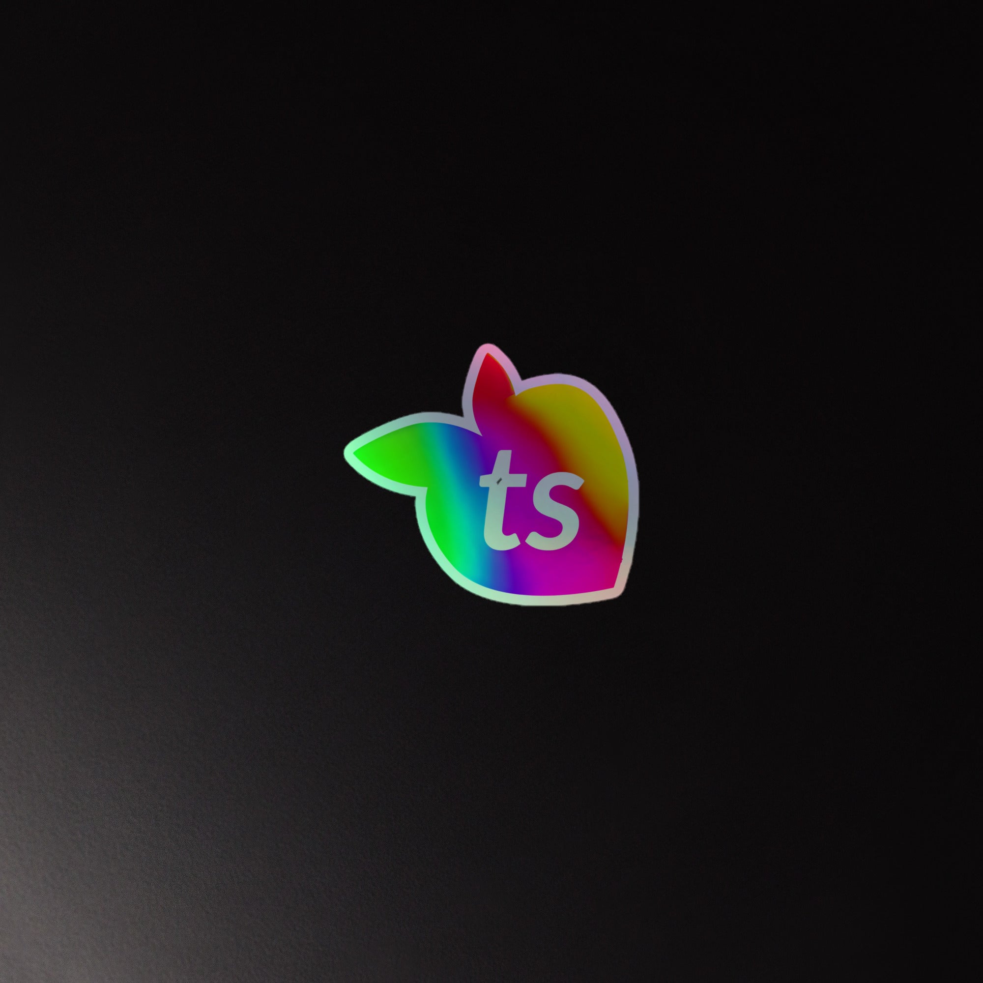 tsgabrielle® • Pride 25 • Holografiske klistermærker • 3 størrelser