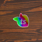 tsgabrielle® • Pride 25 • Holografiske klistermærker • 3 størrelser