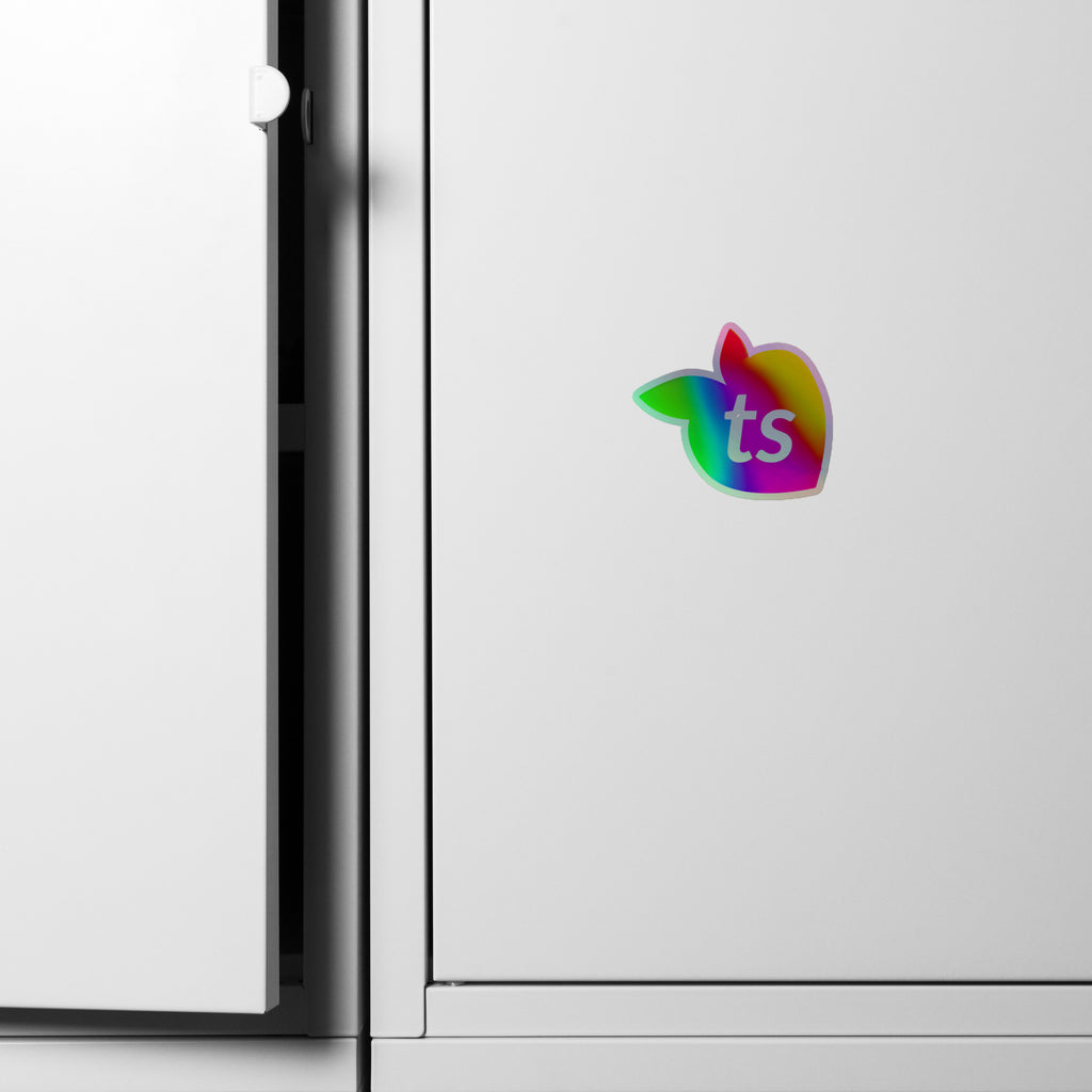 tsgabrielle® • Pride 25 • Holografiske klistermærker • 3 størrelser