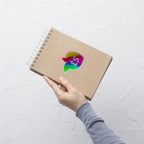 tsgabrielle® • Pride 25 • Holografiske klistermærker • 3 størrelser