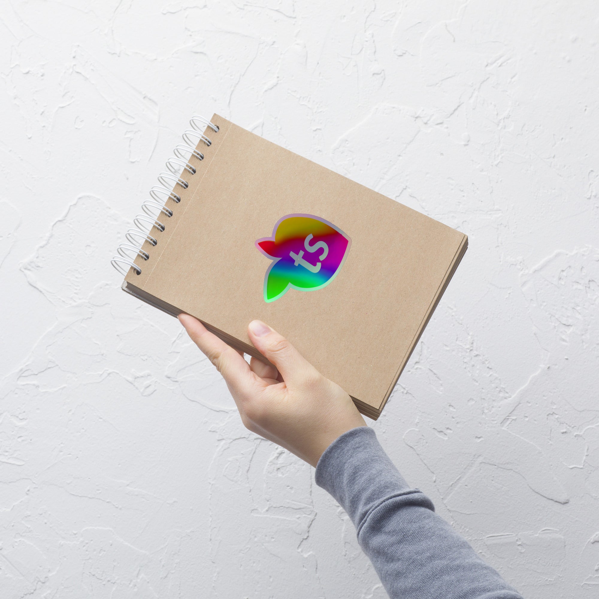 tsgabrielle® • Pride 25 • Holografiske klistermærker • 3 størrelser